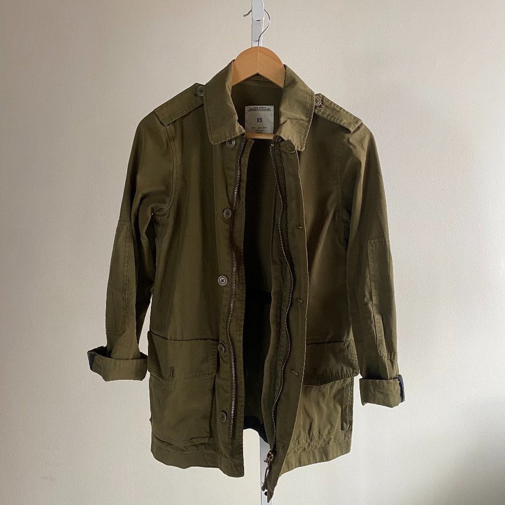 Zara Field Jacket